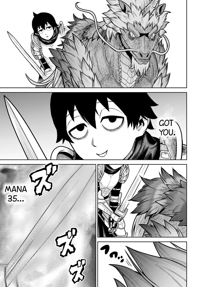 Ninja no Kishi Chapter 18 page 22