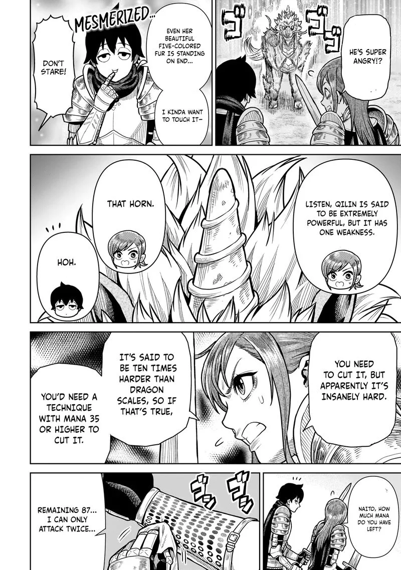 Ninja no Kishi Chapter 18 page 13