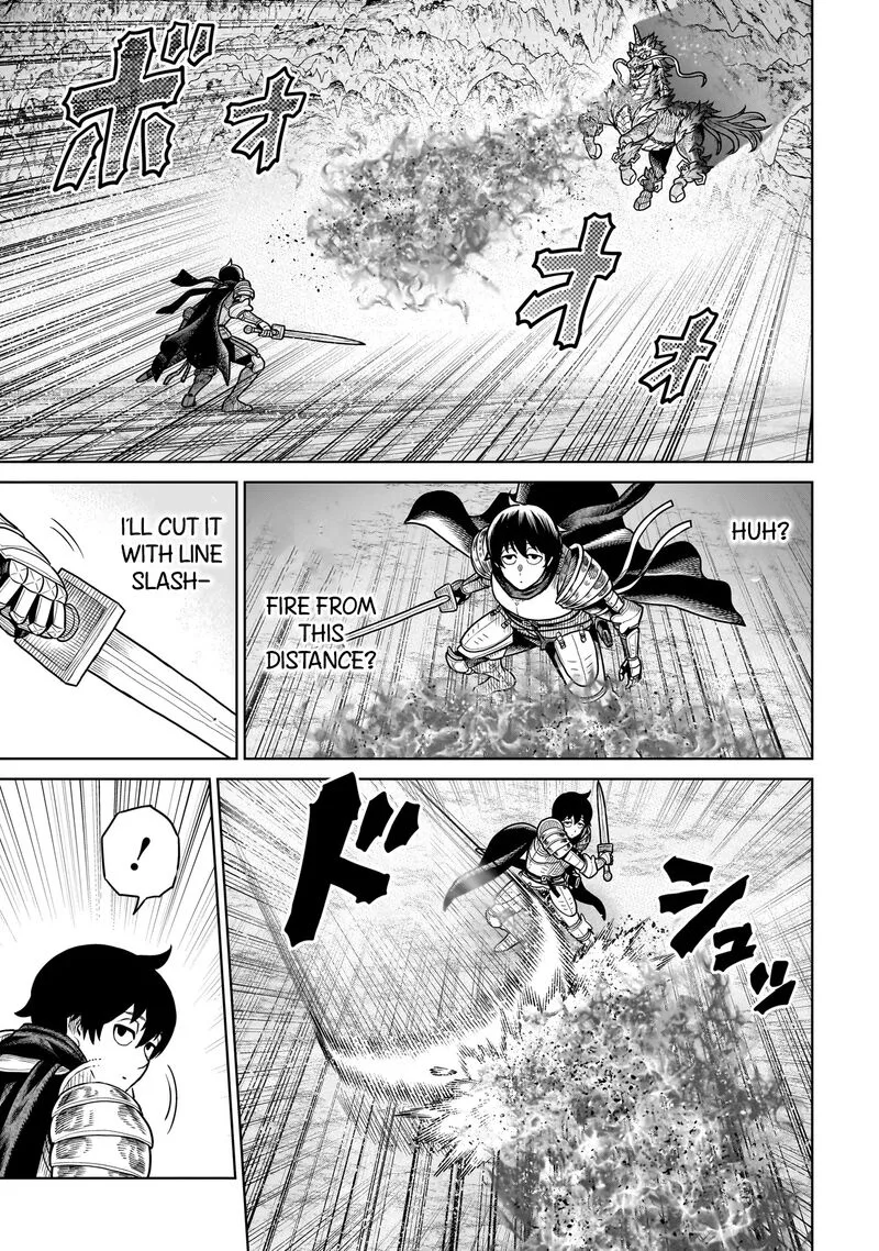 Ninja no Kishi Chapter 18 page 24