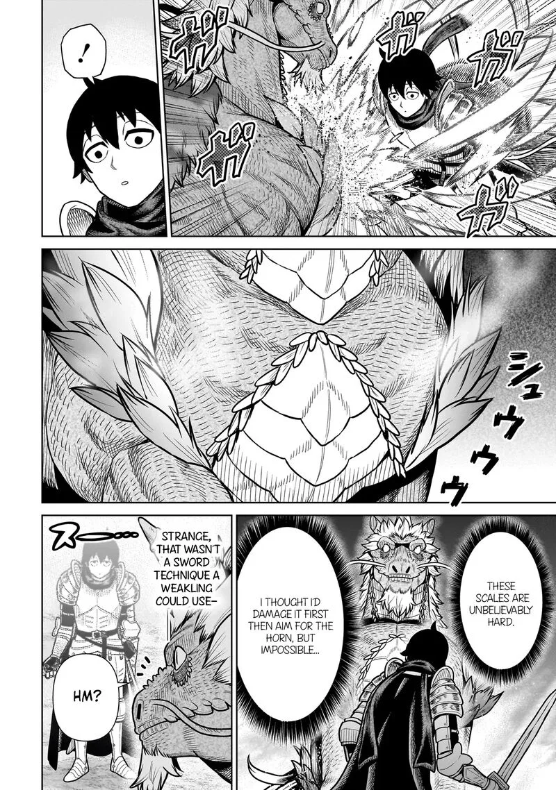Ninja no Kishi Chapter 18 page 21