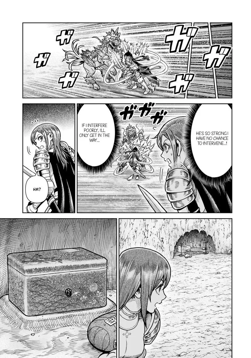 Ninja no Kishi Chapter 19 page 18