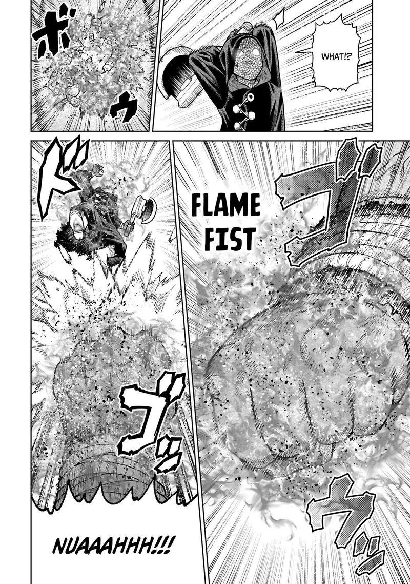 Ninja no Kishi Chapter 19 page 11