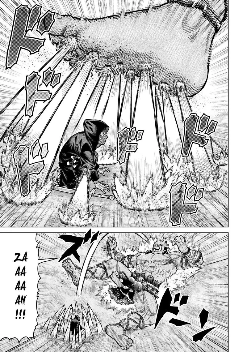Ninja no Kishi Chapter 19 page 6