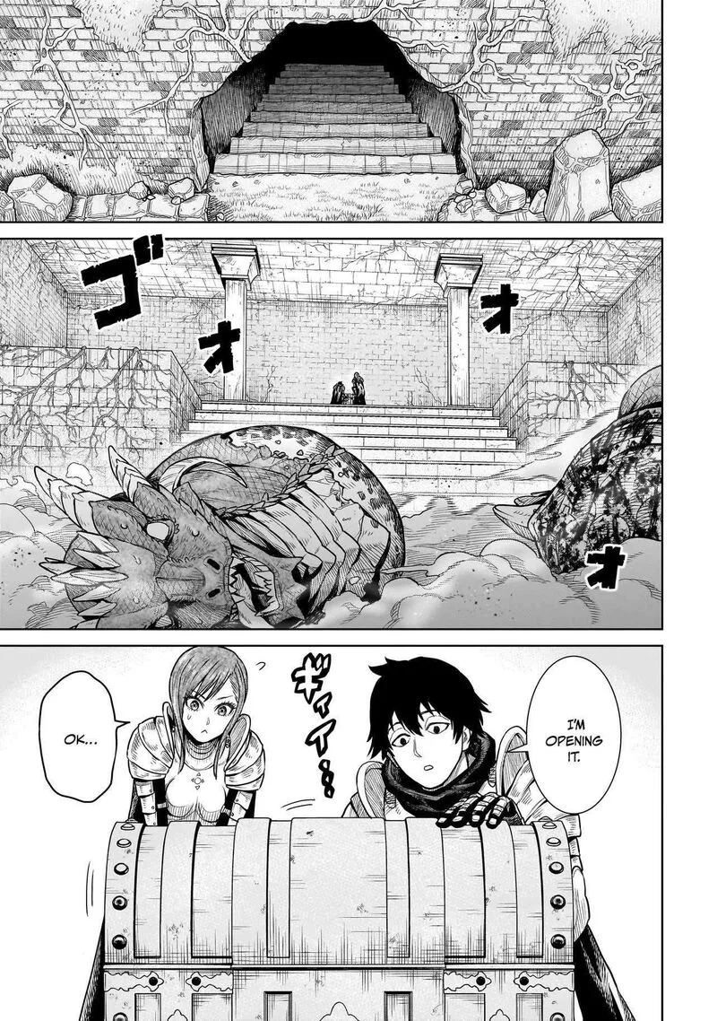 Ninja no Kishi Chapter 2 page 2