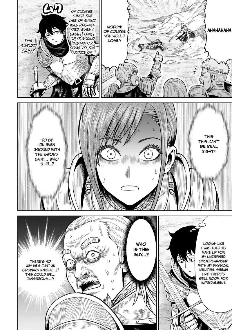 Ninja no Kishi Chapter 2 page 35