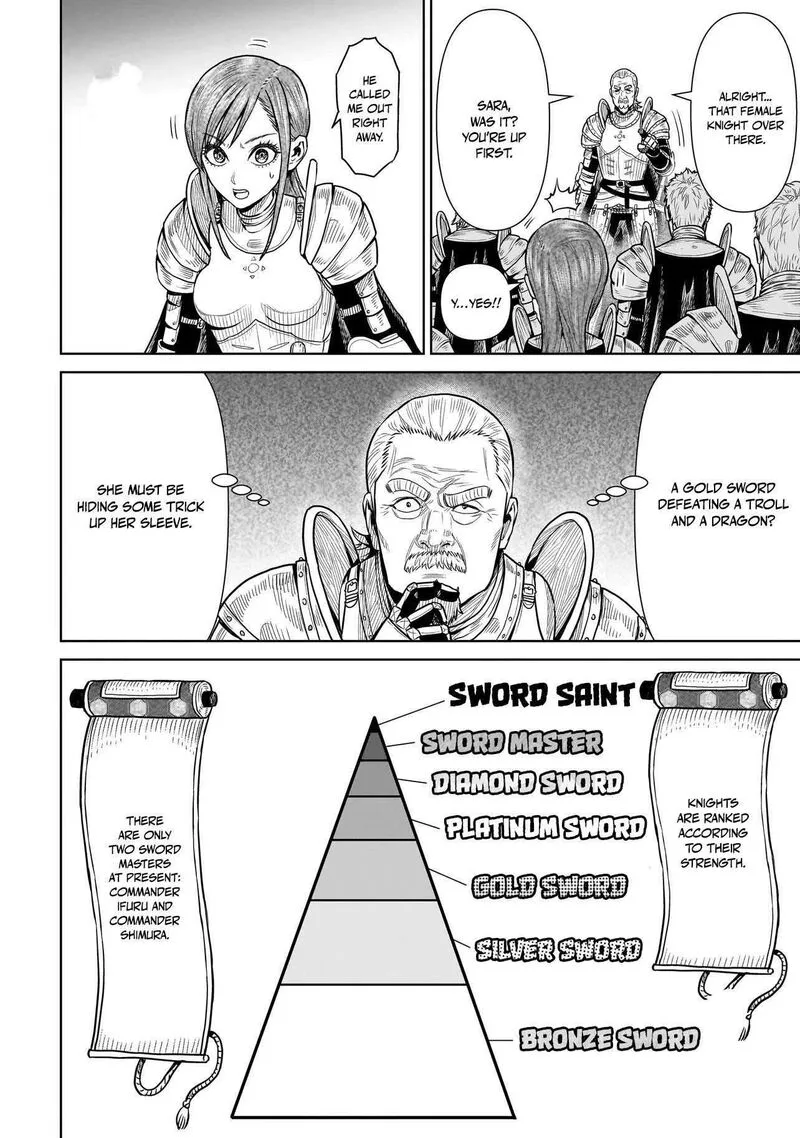 Ninja no Kishi Chapter 2 page 18