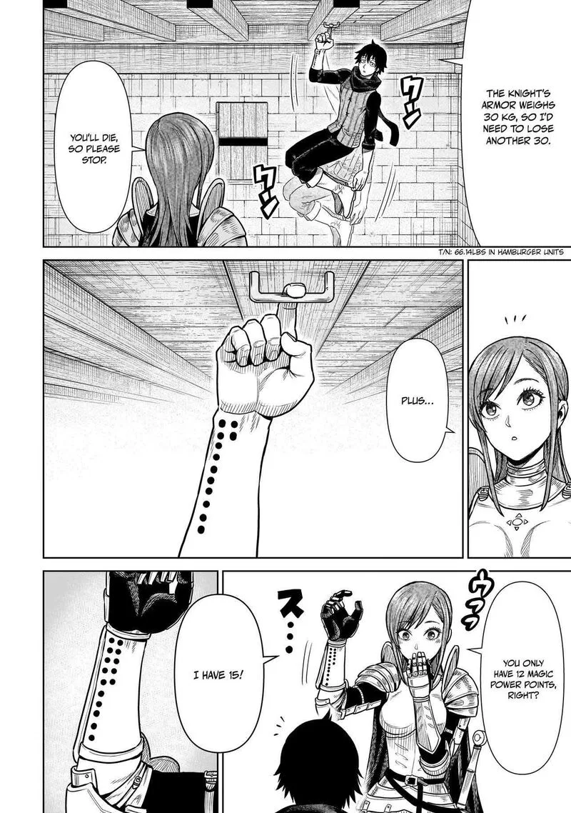 Ninja no Kishi Chapter 2 page 10
