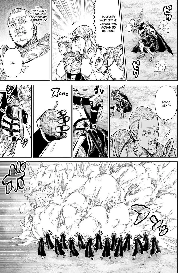 Ninja no Kishi Chapter 2 page 25