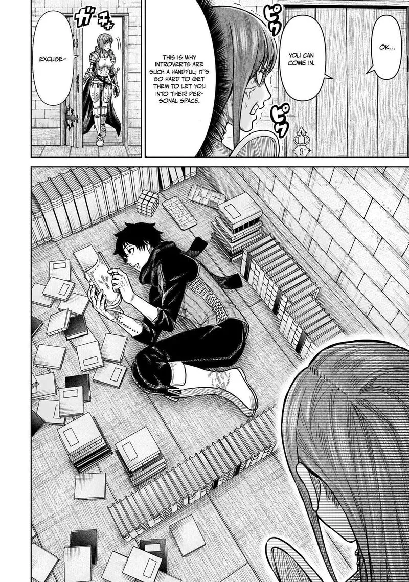 Ninja no Kishi Chapter 2 page 6