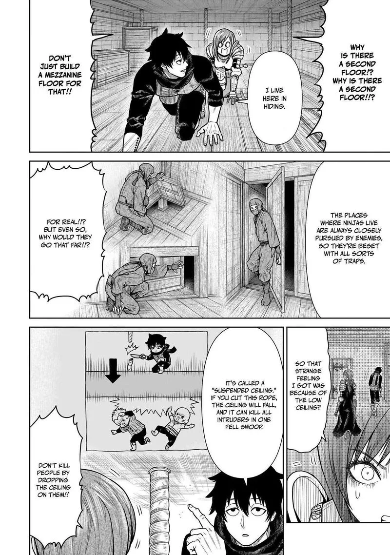 Ninja no Kishi Chapter 2 page 14