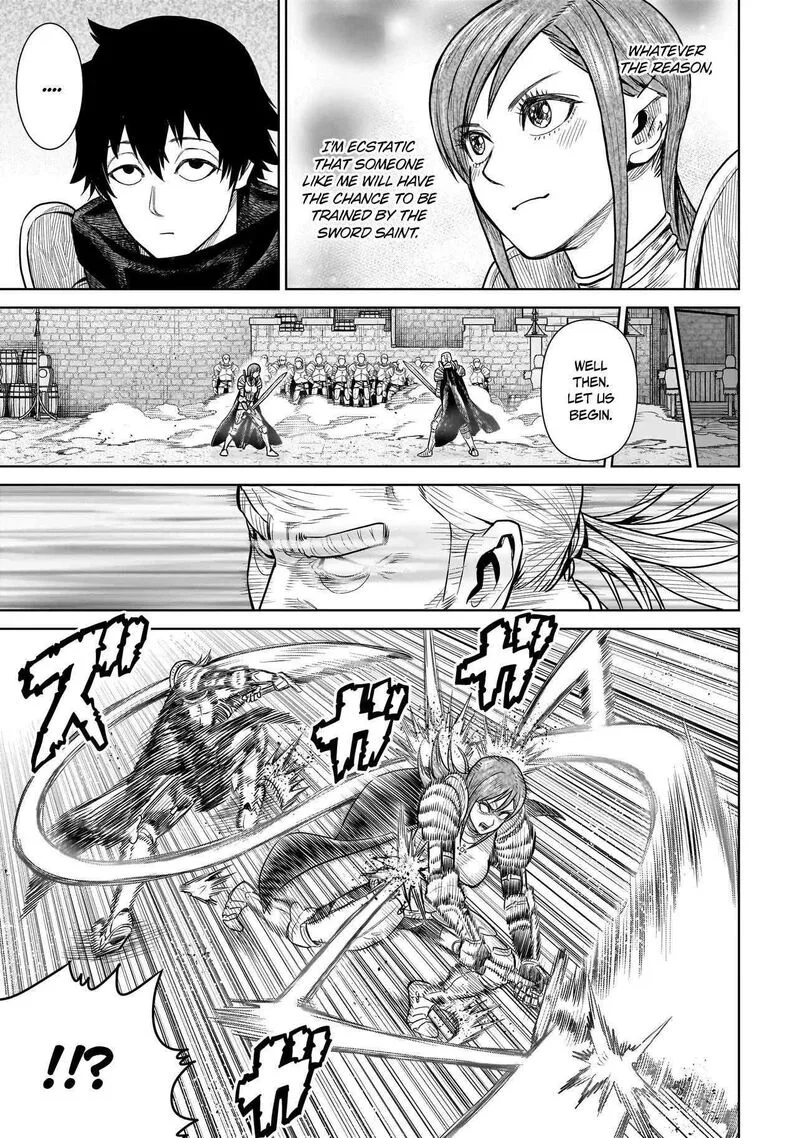Ninja no Kishi Chapter 2 page 19