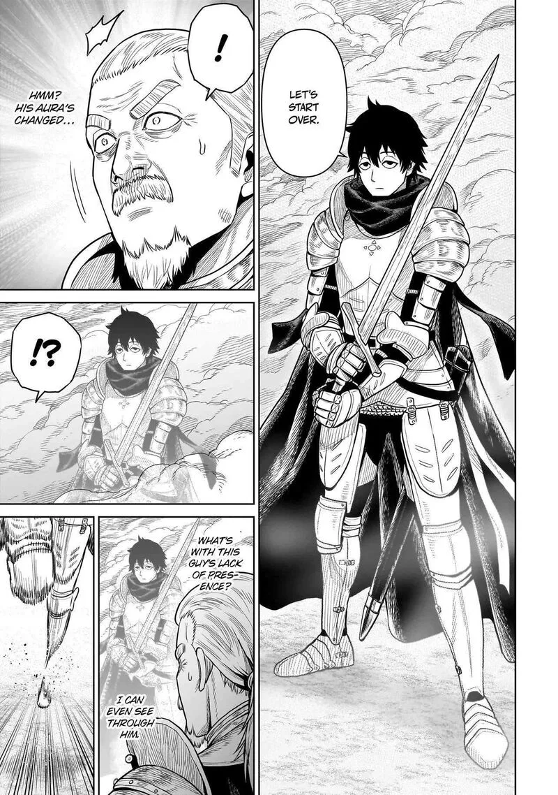 Ninja no Kishi Chapter 2 page 27