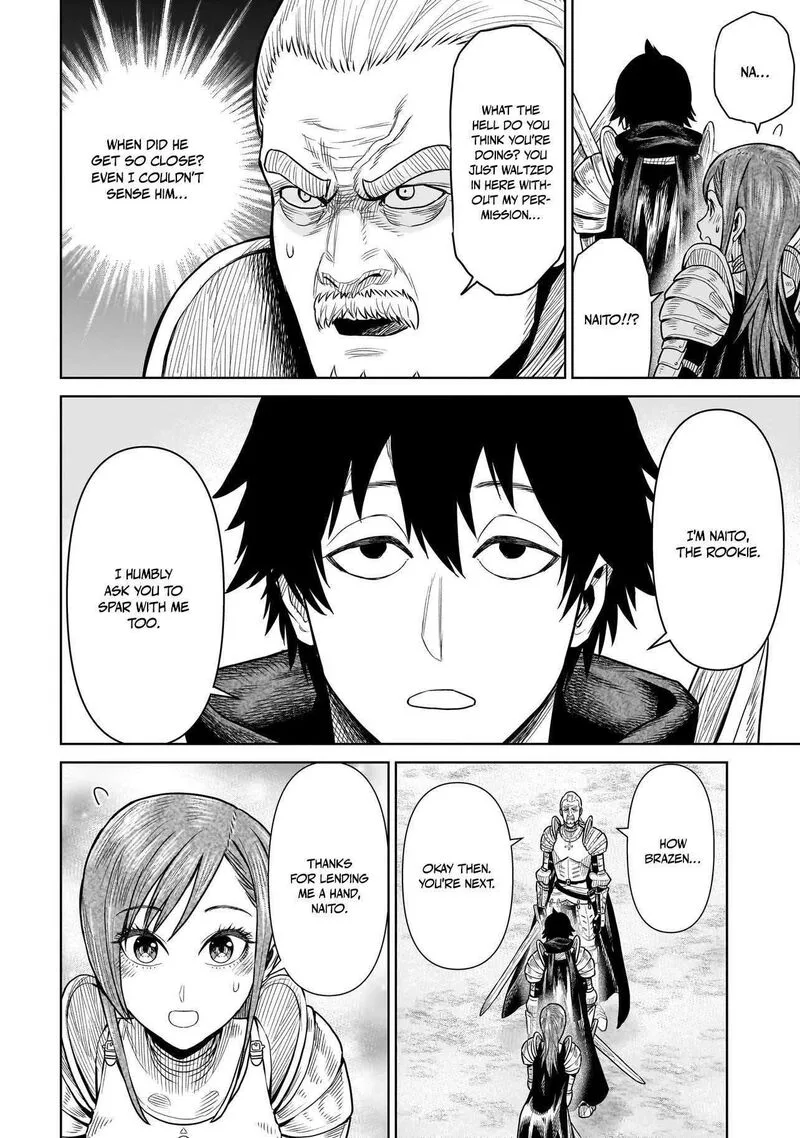 Ninja no Kishi Chapter 2 page 22