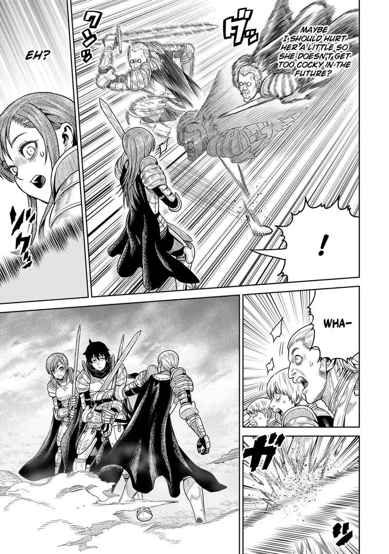 Ninja no Kishi Chapter 2 page 21