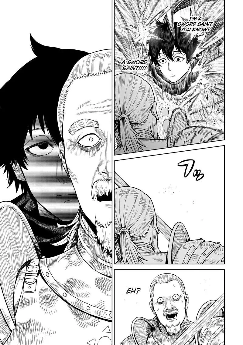 Ninja no Kishi Chapter 2 page 32