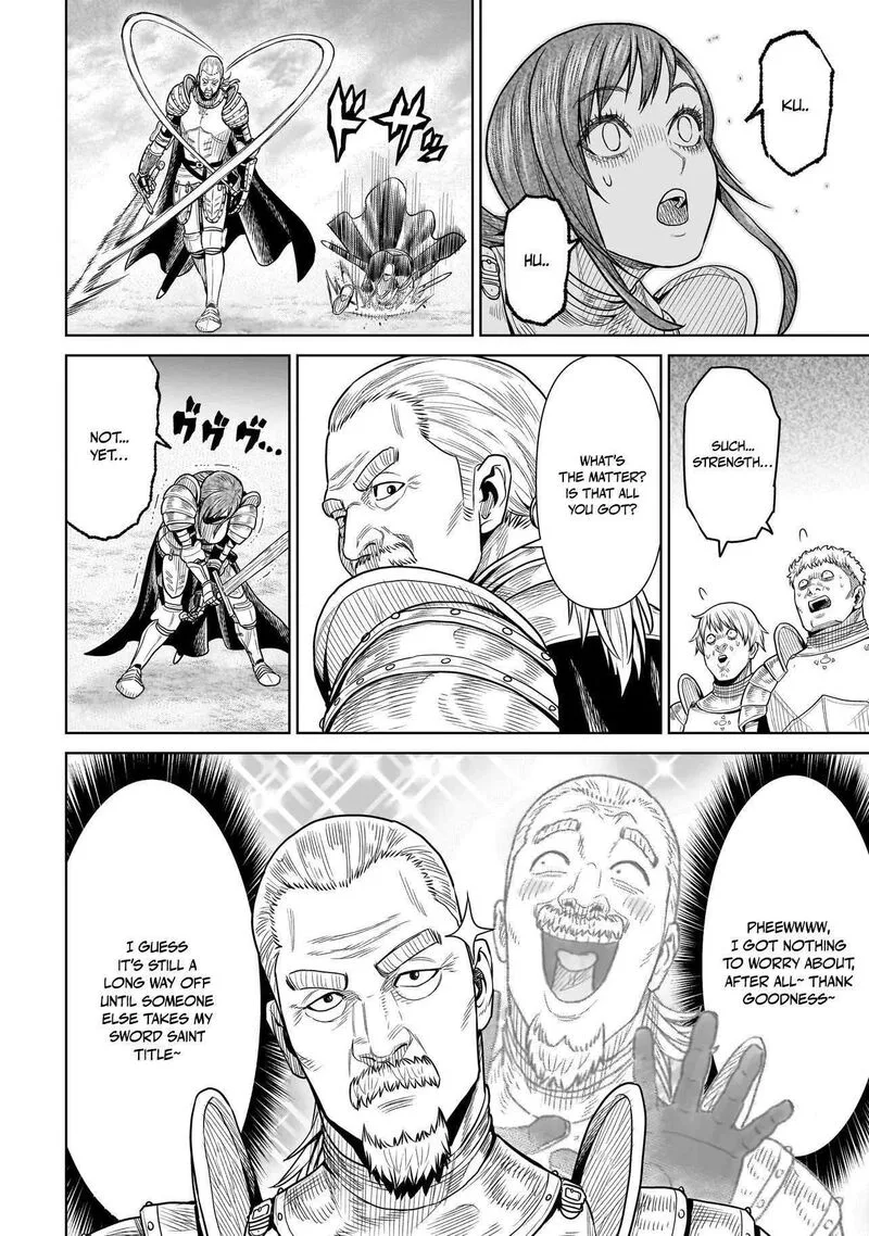 Ninja no Kishi Chapter 2 page 20
