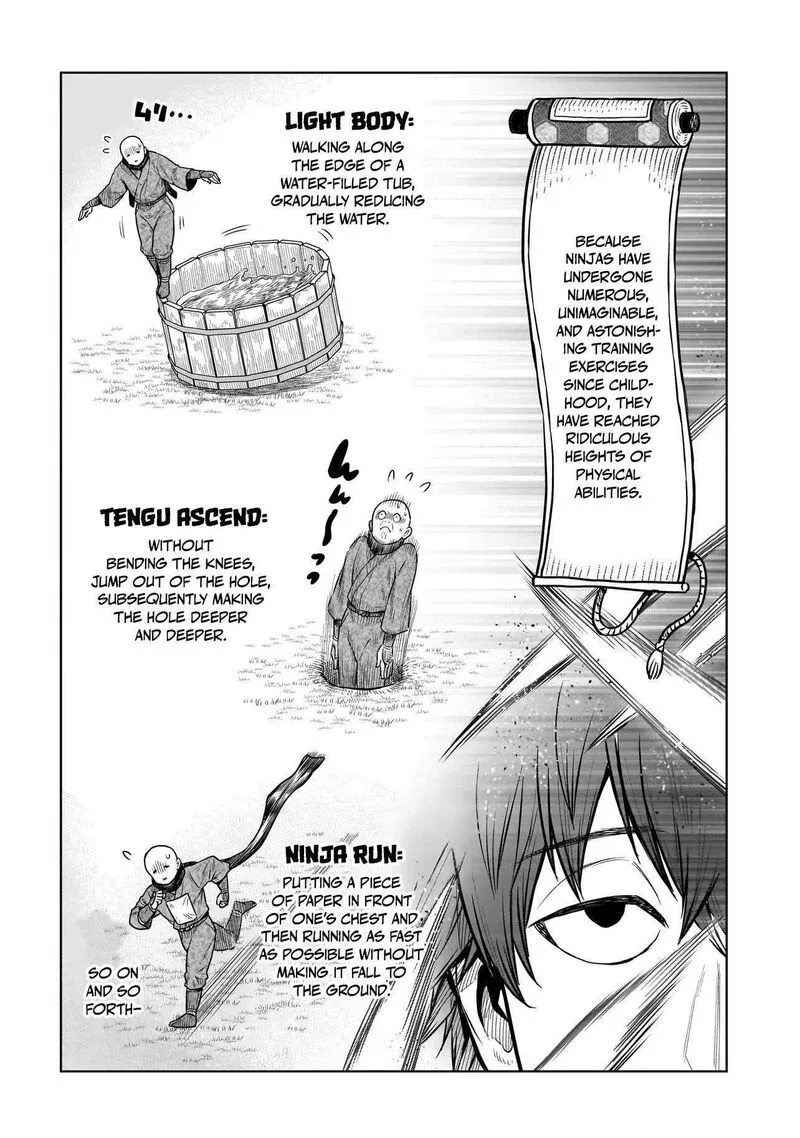Ninja no Kishi Chapter 2 page 31