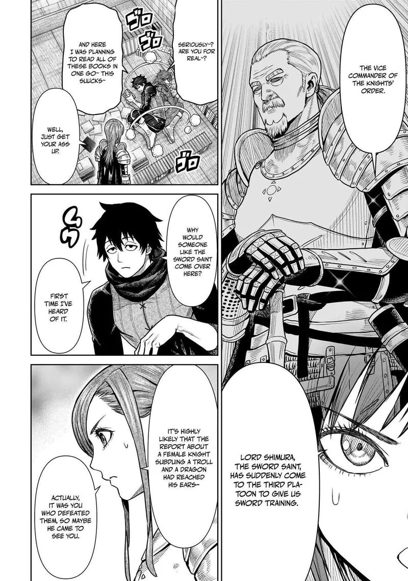 Ninja no Kishi Chapter 2 page 8