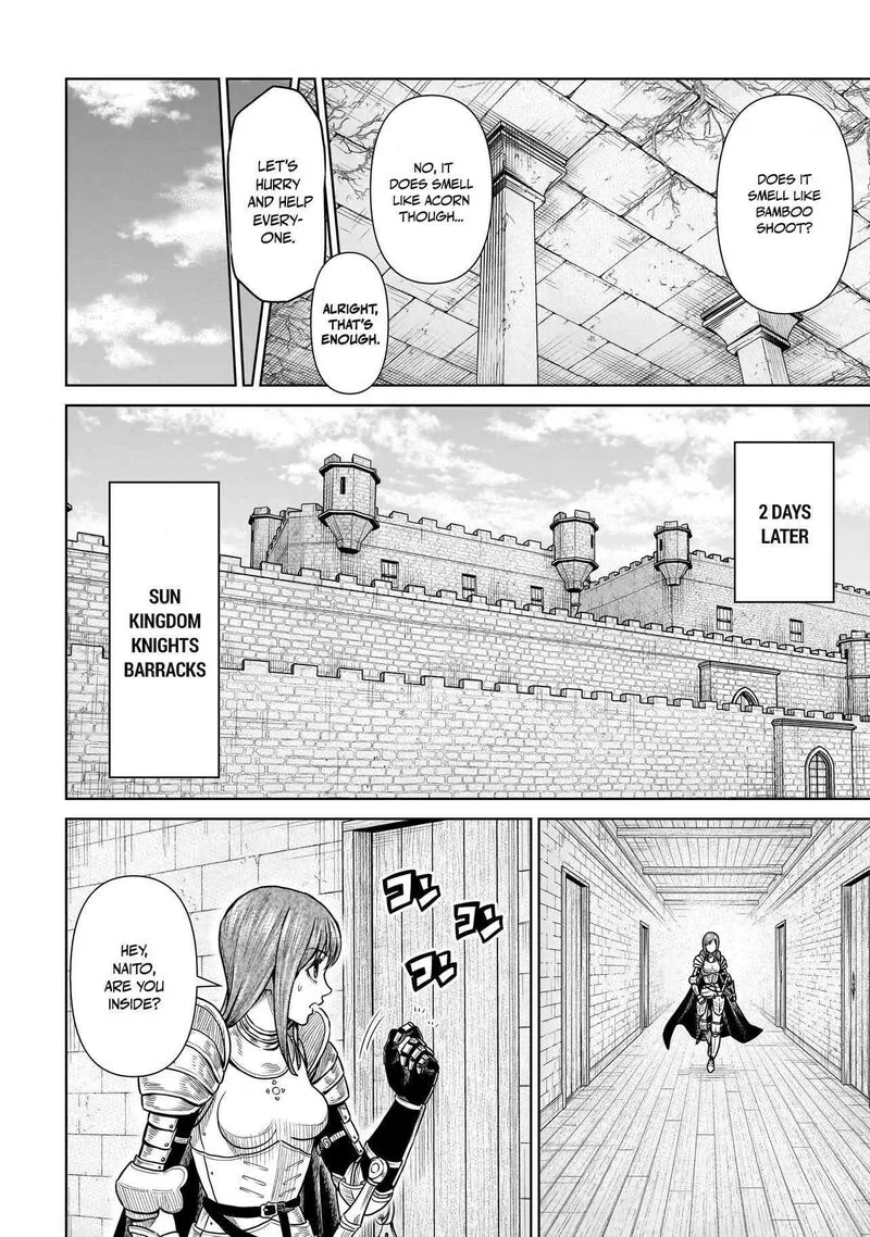 Ninja no Kishi Chapter 2 page 4
