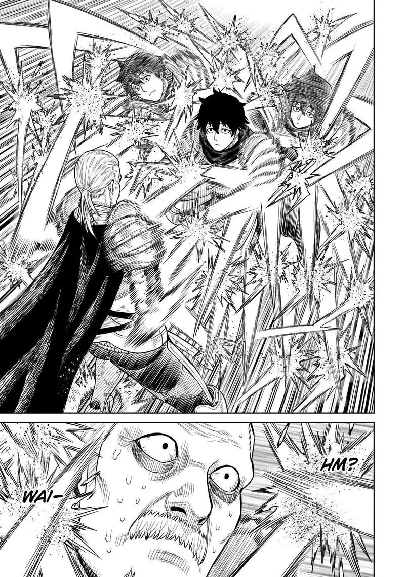 Ninja no Kishi Chapter 2 page 29