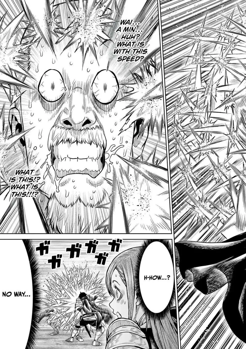 Ninja no Kishi Chapter 2 page 30