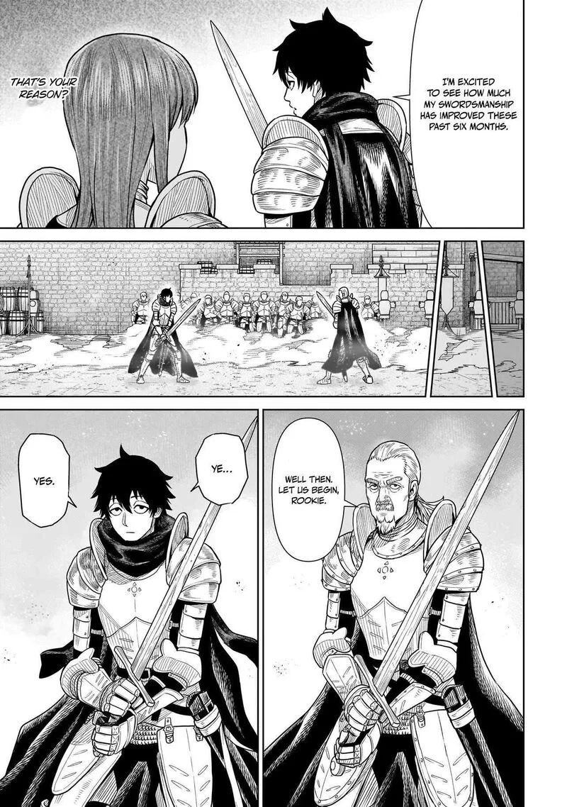 Ninja no Kishi Chapter 2 page 23