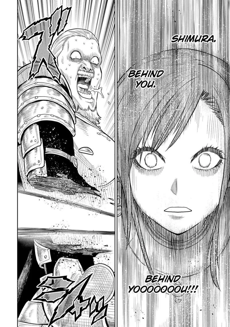 Ninja no Kishi Chapter 2 page 33