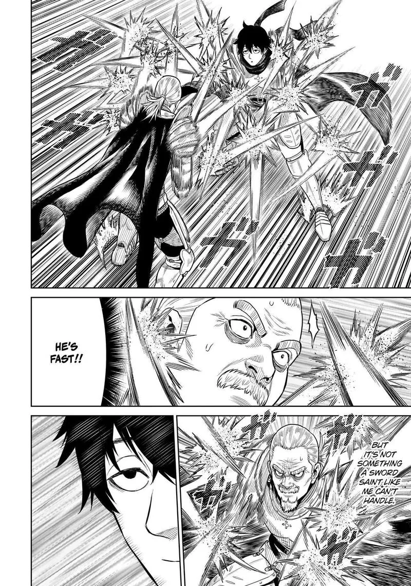 Ninja no Kishi Chapter 2 page 28