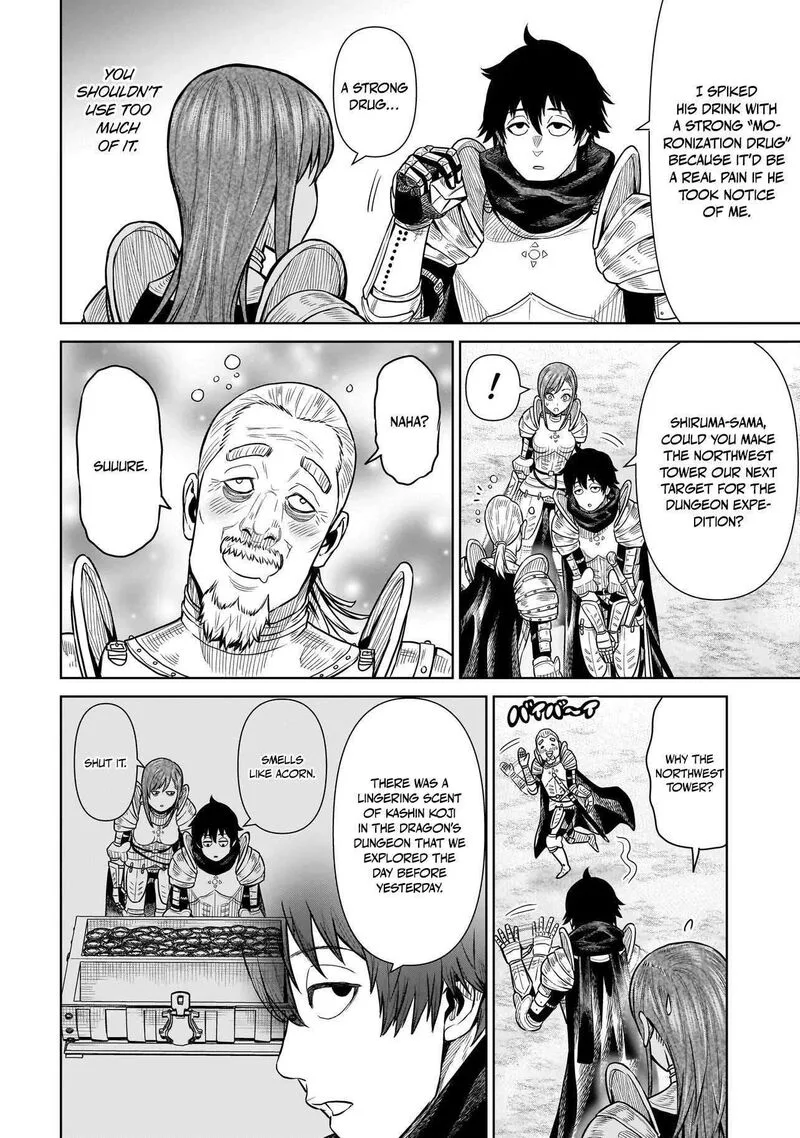 Ninja no Kishi Chapter 2 page 37