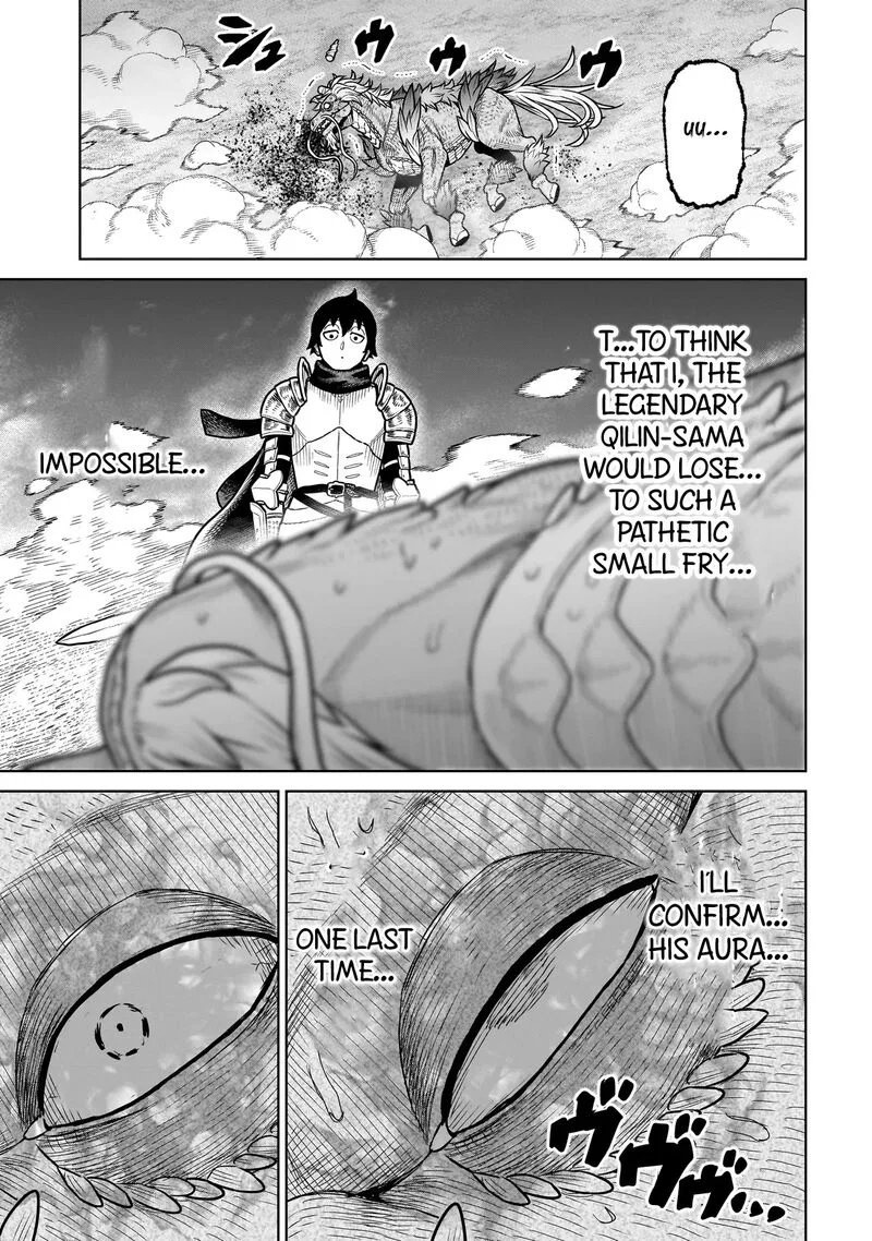 Ninja no Kishi Chapter 20 page 14