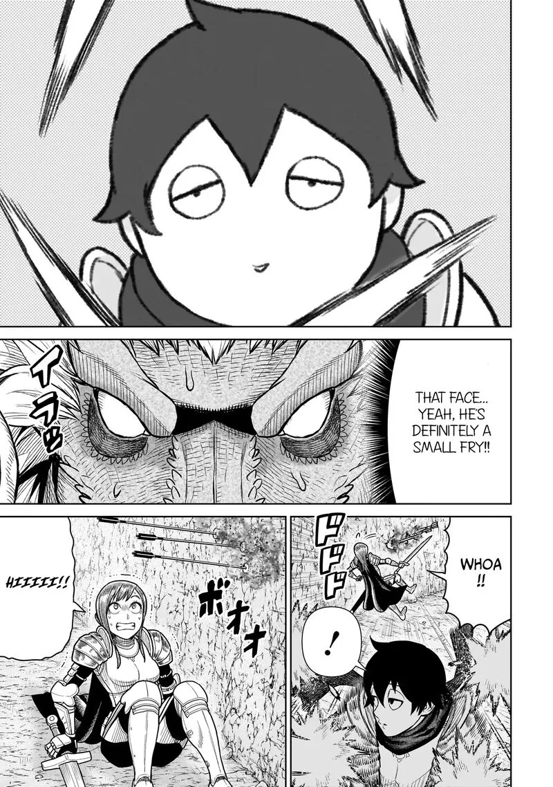 Ninja no Kishi Chapter 20 page 4