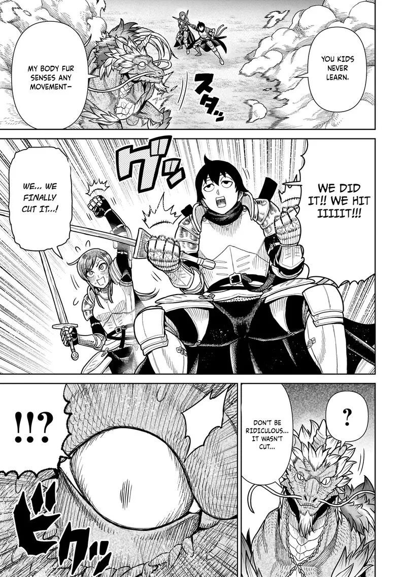 Ninja no Kishi Chapter 20 page 8