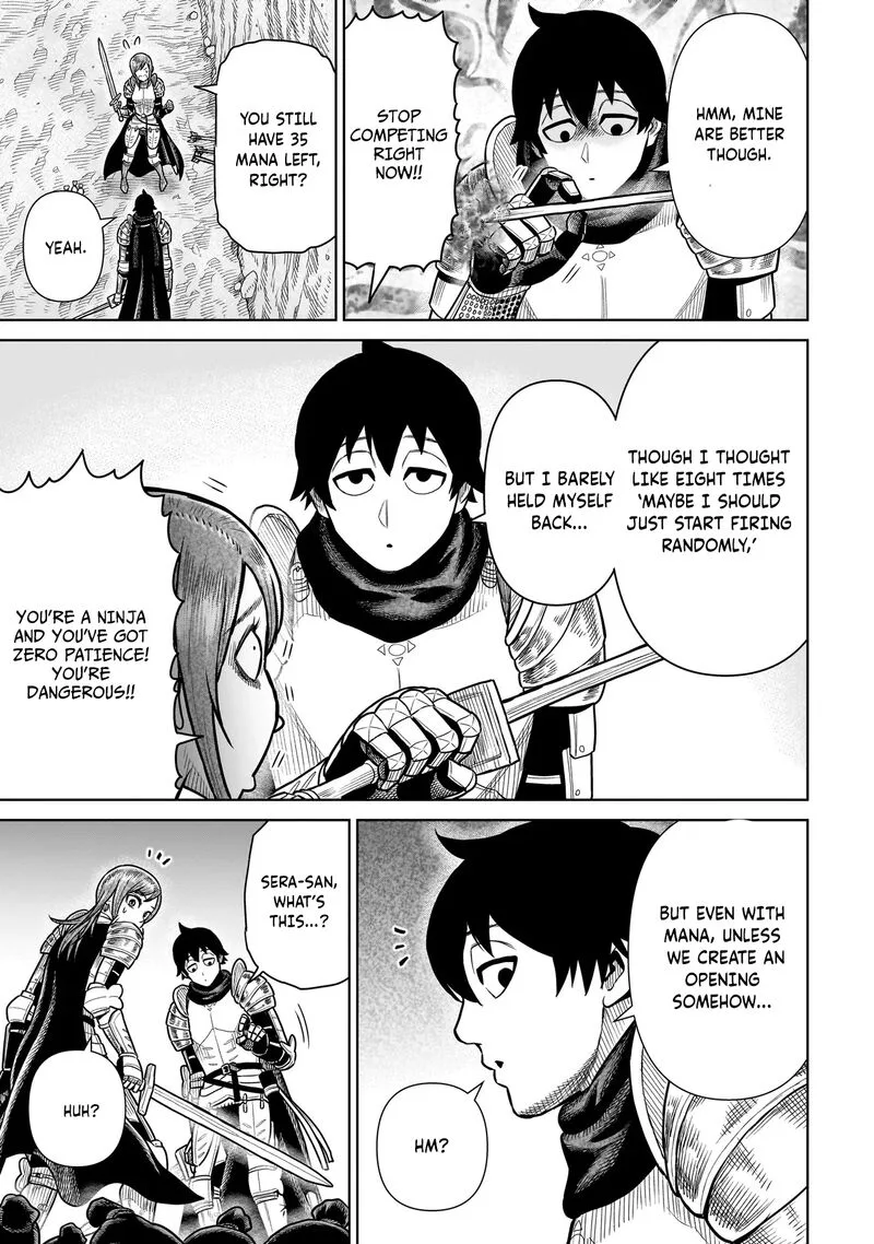 Ninja no Kishi Chapter 20 page 6