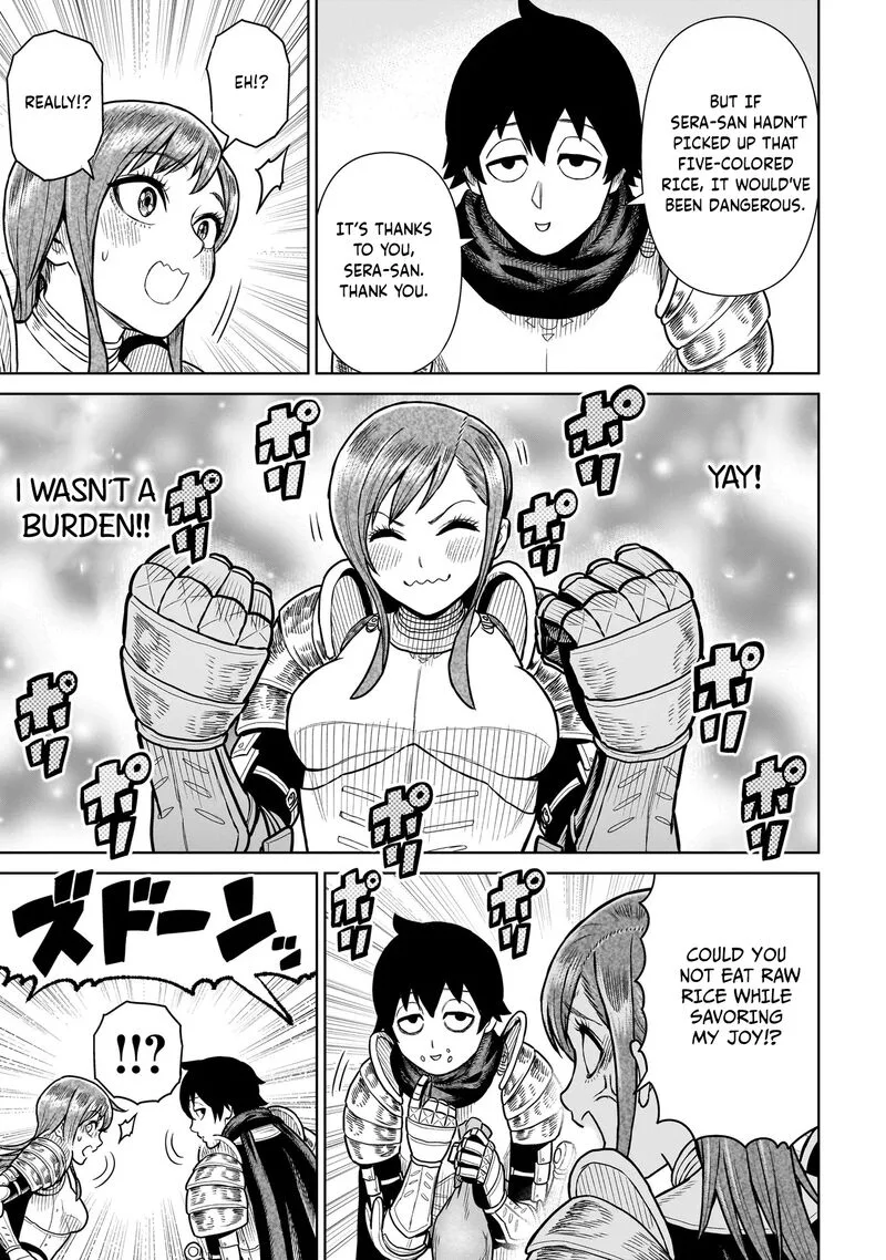 Ninja no Kishi Chapter 20 page 18