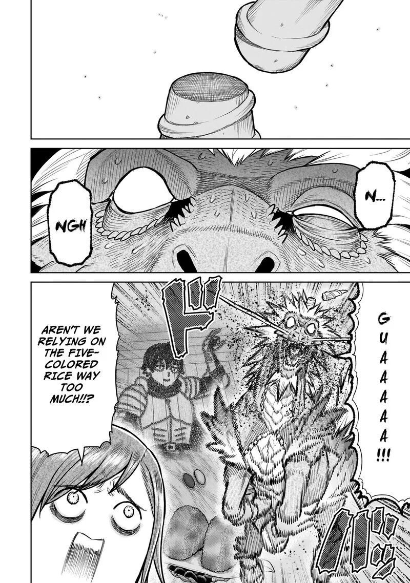 Ninja no Kishi Chapter 20 page 13