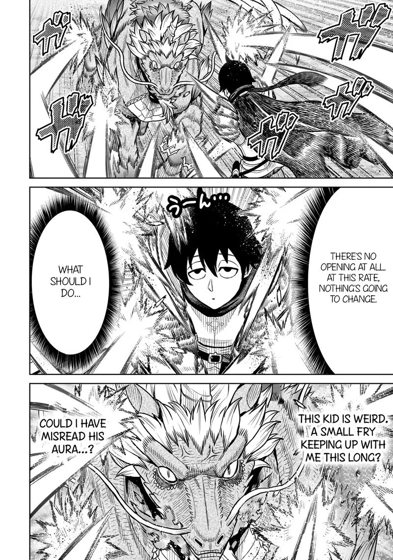Ninja no Kishi Chapter 20 page 3