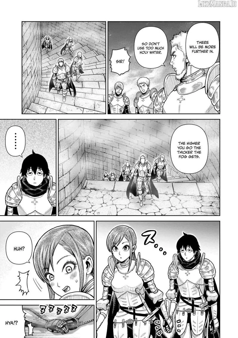 Ninja no Kishi Chapter 3 page 13