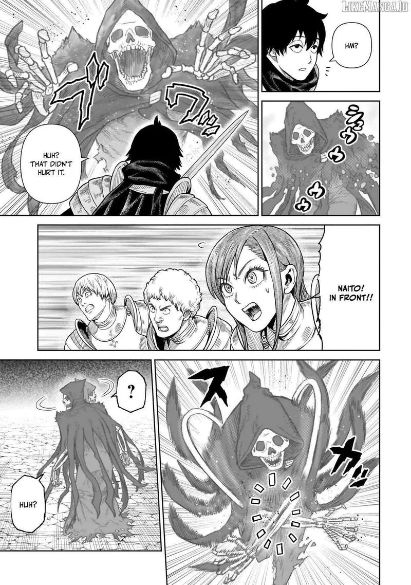 Ninja no Kishi Chapter 3 page 9