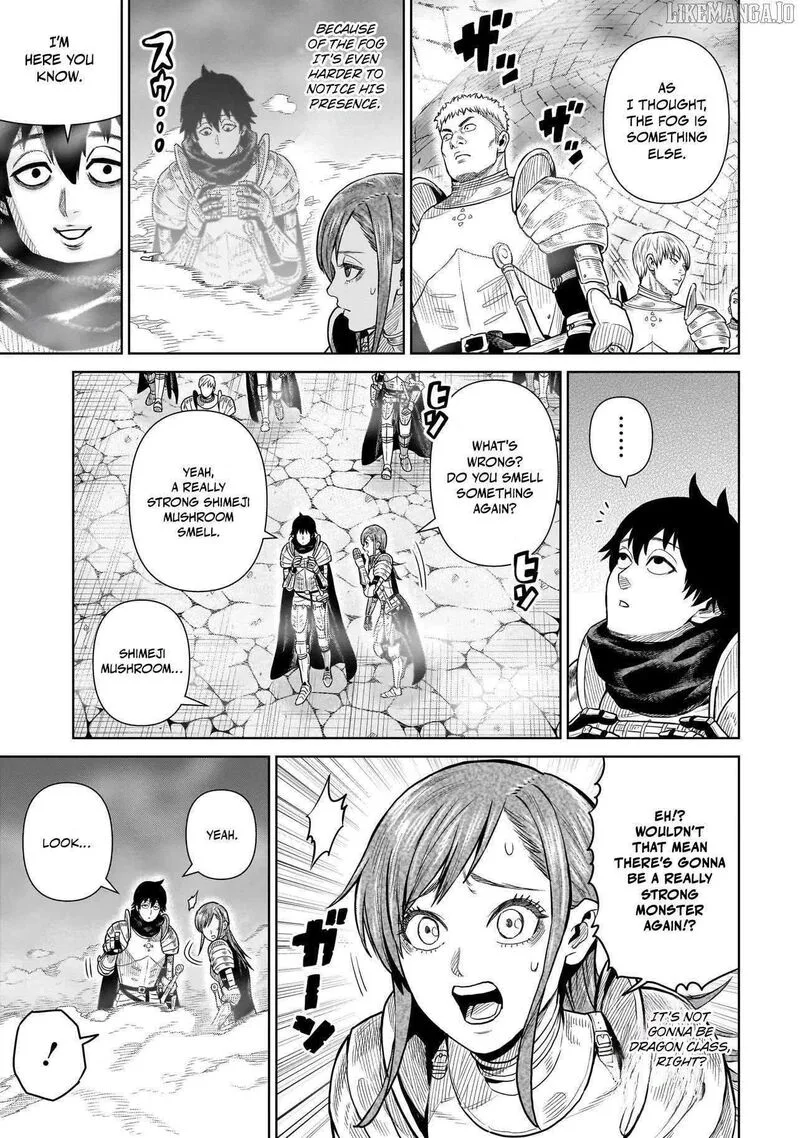 Ninja no Kishi Chapter 3 page 7