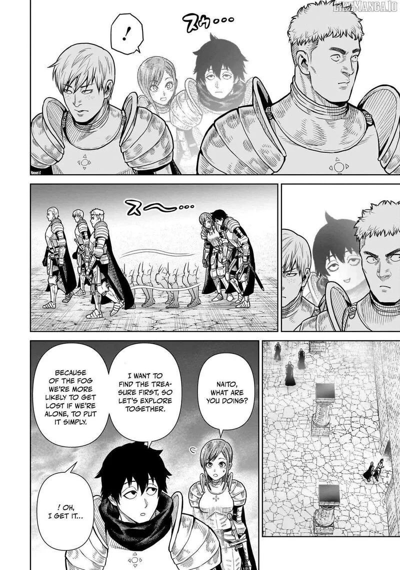 Ninja no Kishi Chapter 3 page 14