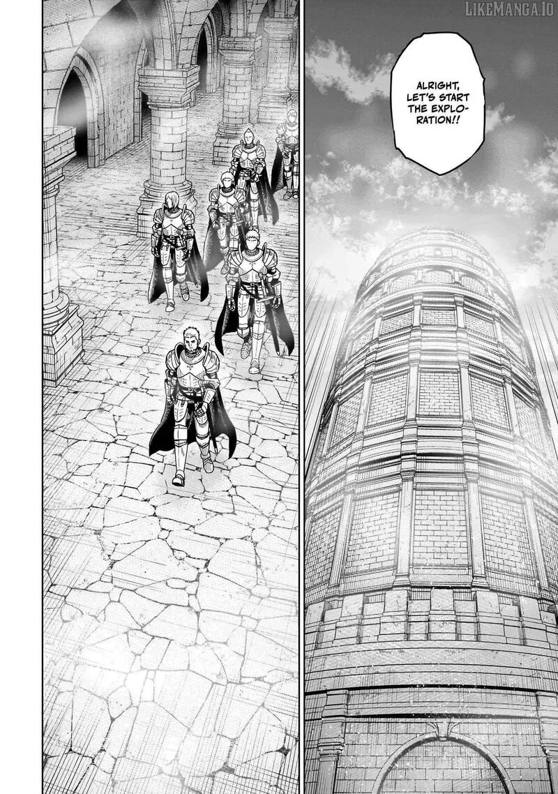 Ninja no Kishi Chapter 3 page 6