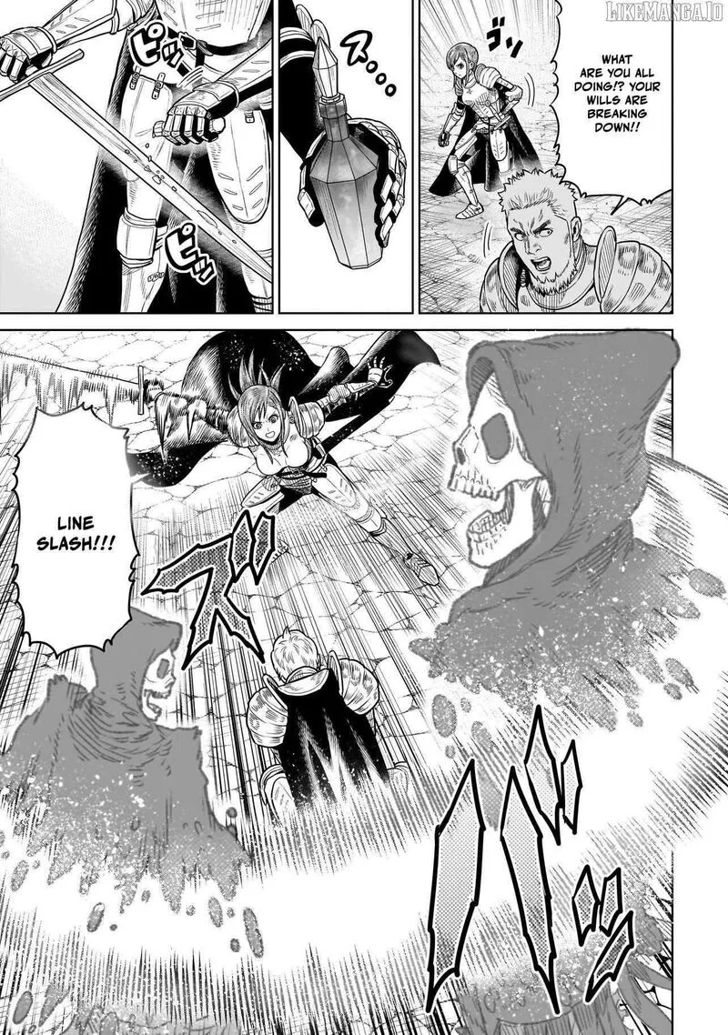 Ninja no Kishi Chapter 3 page 11