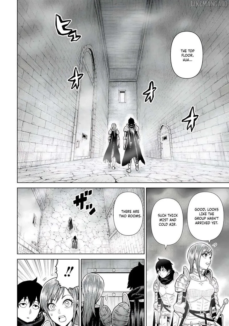 Ninja no Kishi Chapter 4 page 13