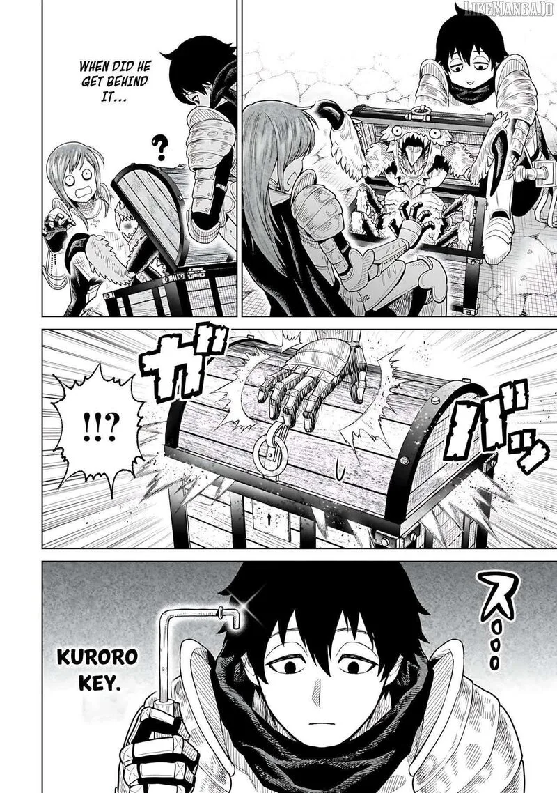 Ninja no Kishi Chapter 4 page 5