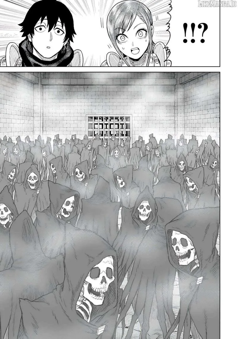 Ninja no Kishi Chapter 4 page 16