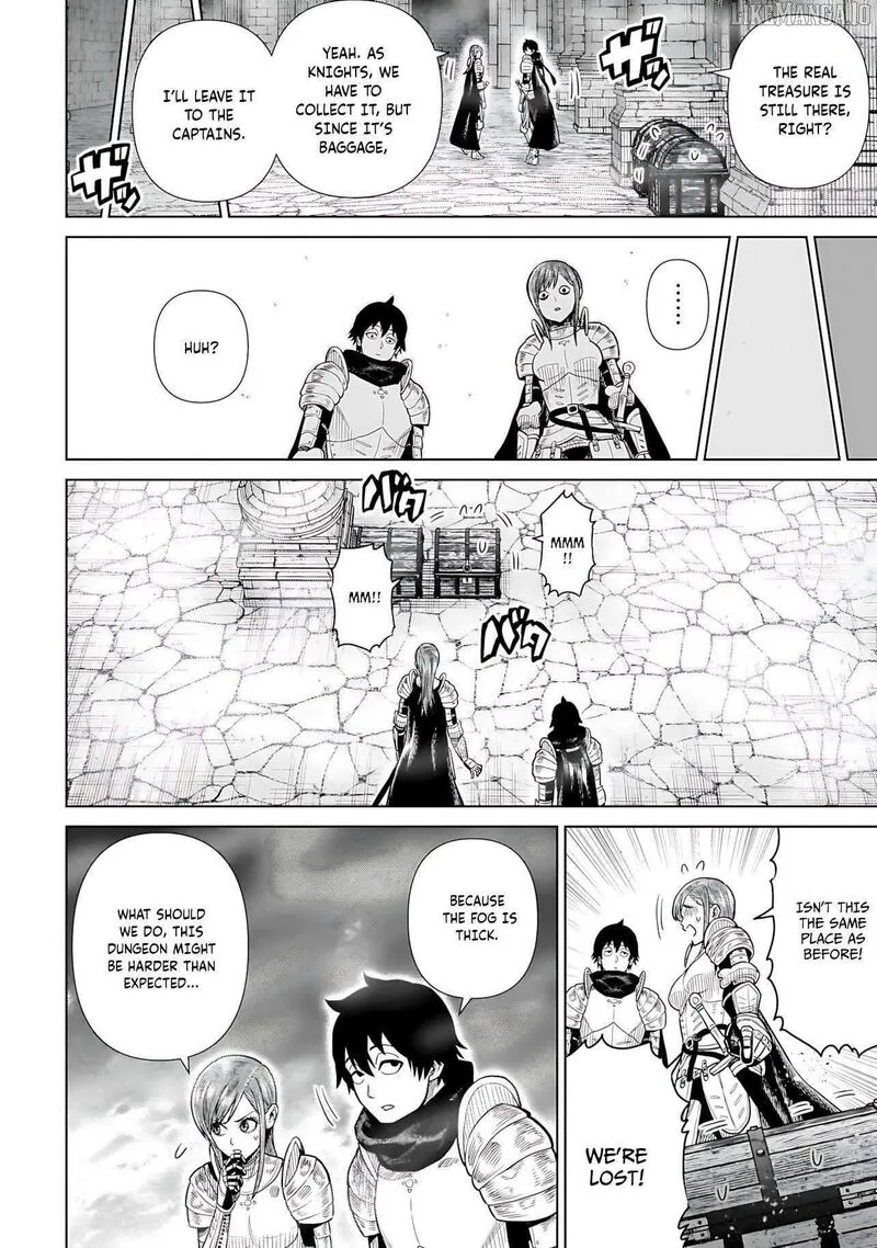 Ninja no Kishi Chapter 4 page 7