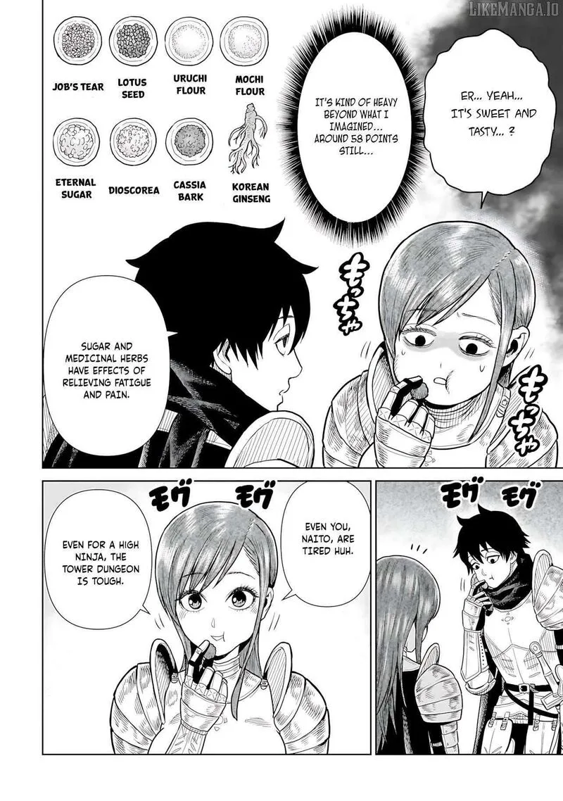 Ninja no Kishi Chapter 4 page 9
