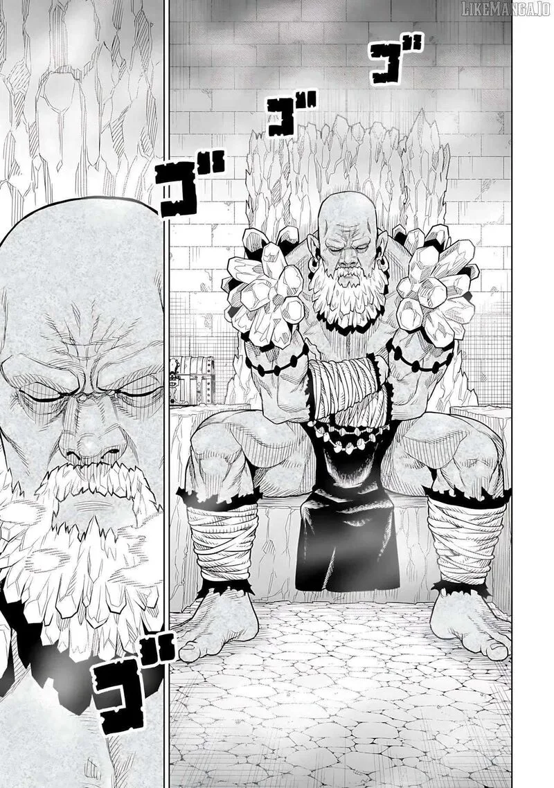 Ninja no Kishi Chapter 4 page 14