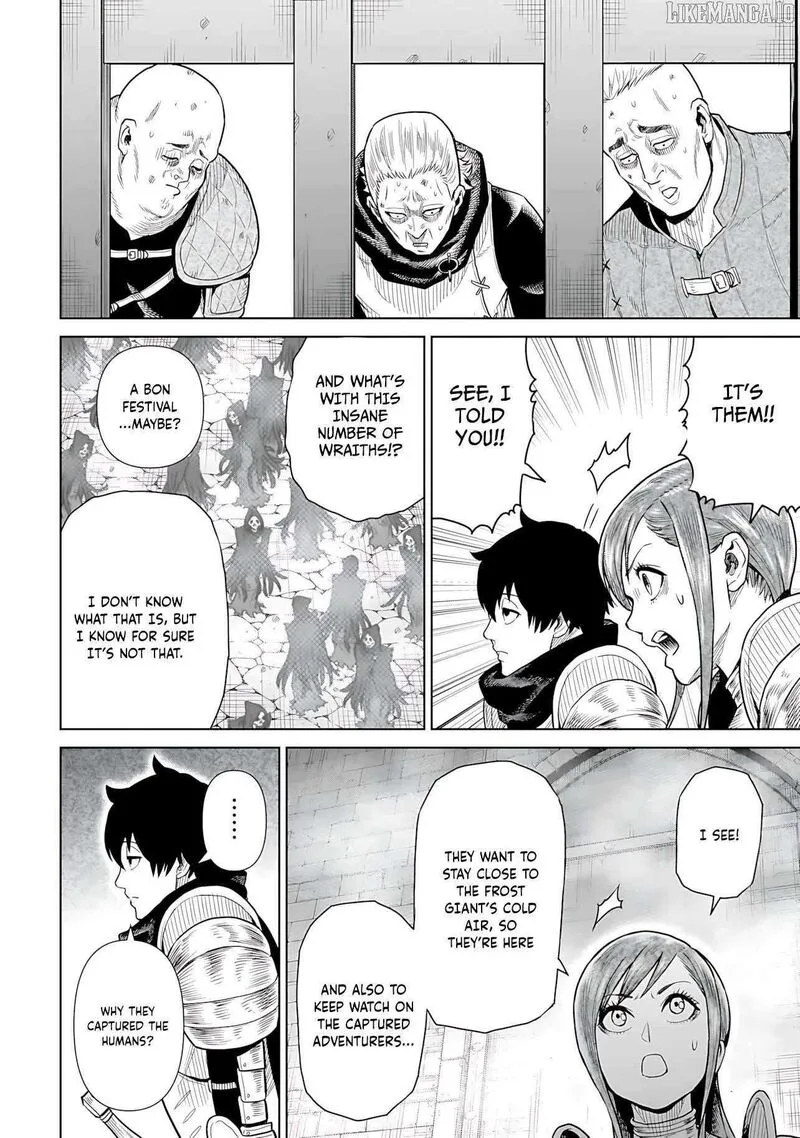 Ninja no Kishi Chapter 4 page 17