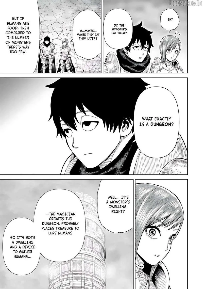 Ninja no Kishi Chapter 4 page 18